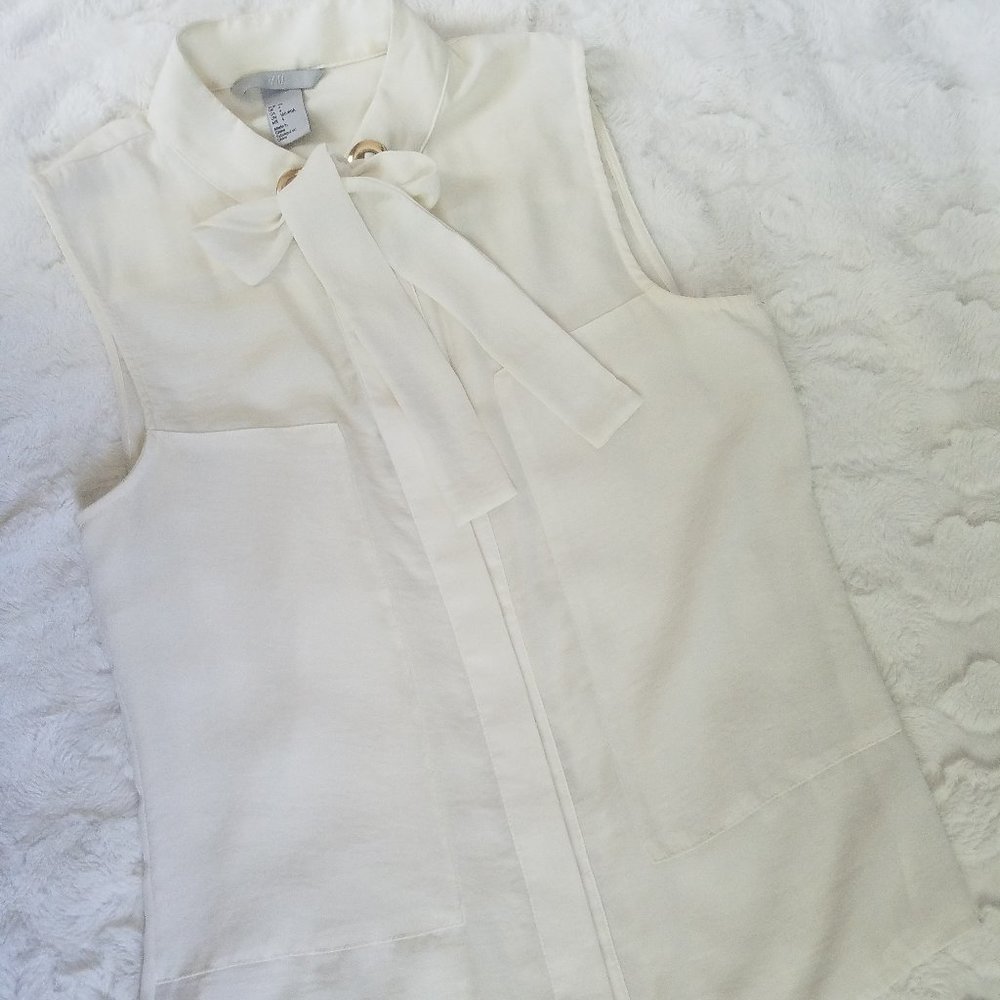 H&M Business Top